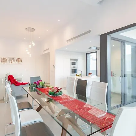 Fidalsa 5 Stars Sea Views Villa *