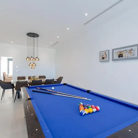 Fidalsa 5 Stars Sea Views Villa